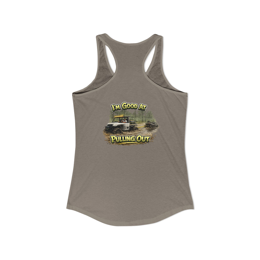 Women's Ideal Racerback Tank