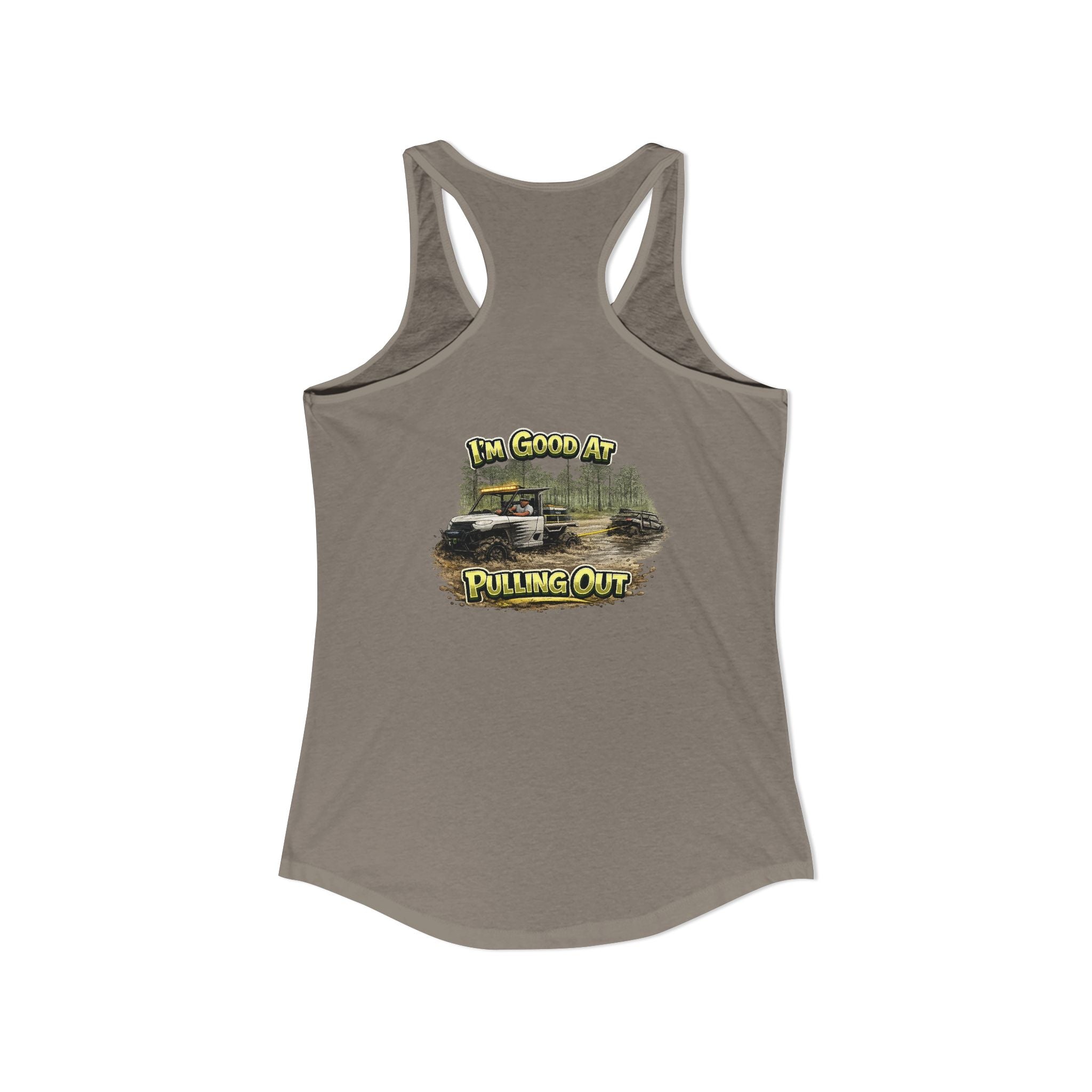Women's Ideal Racerback Tank