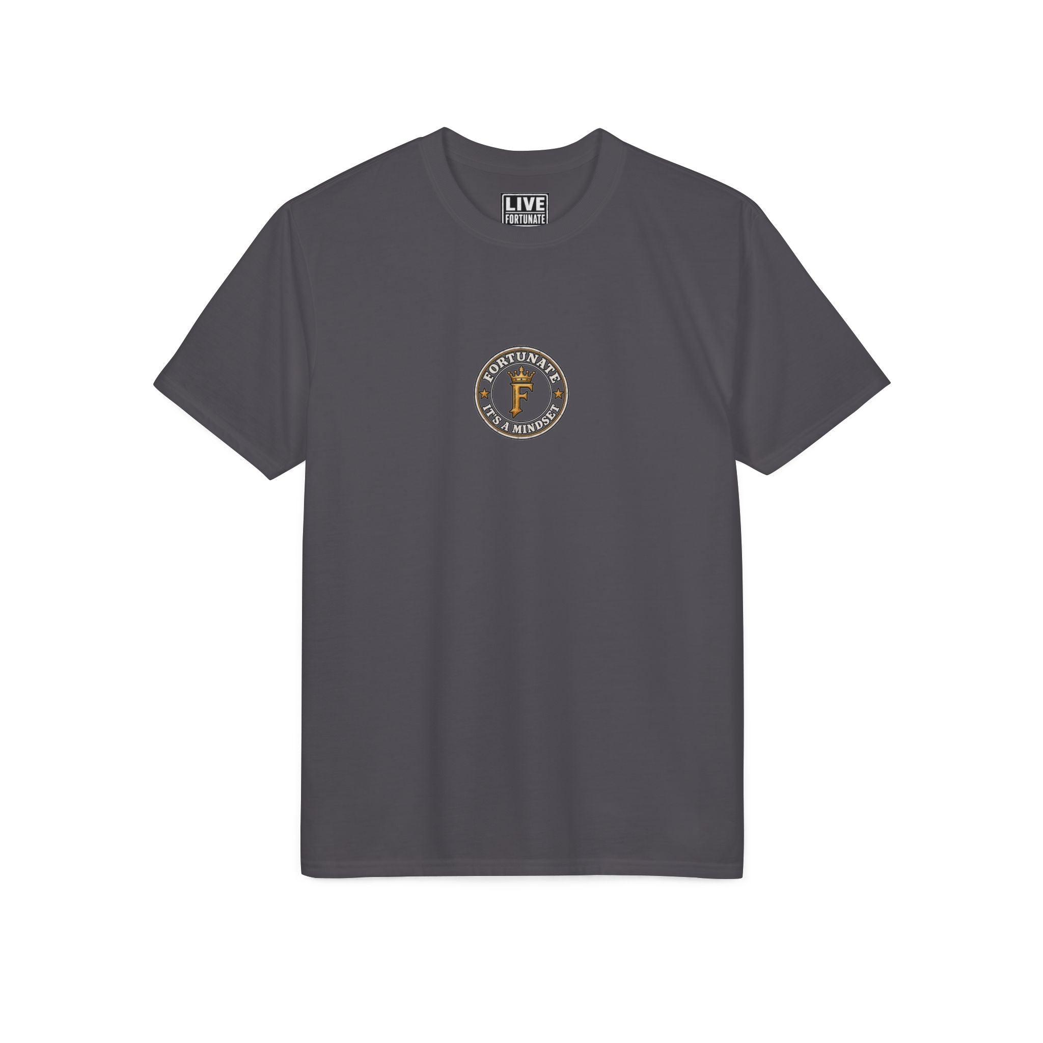Fortunately I Remind Myself Graphic T-Shirt
