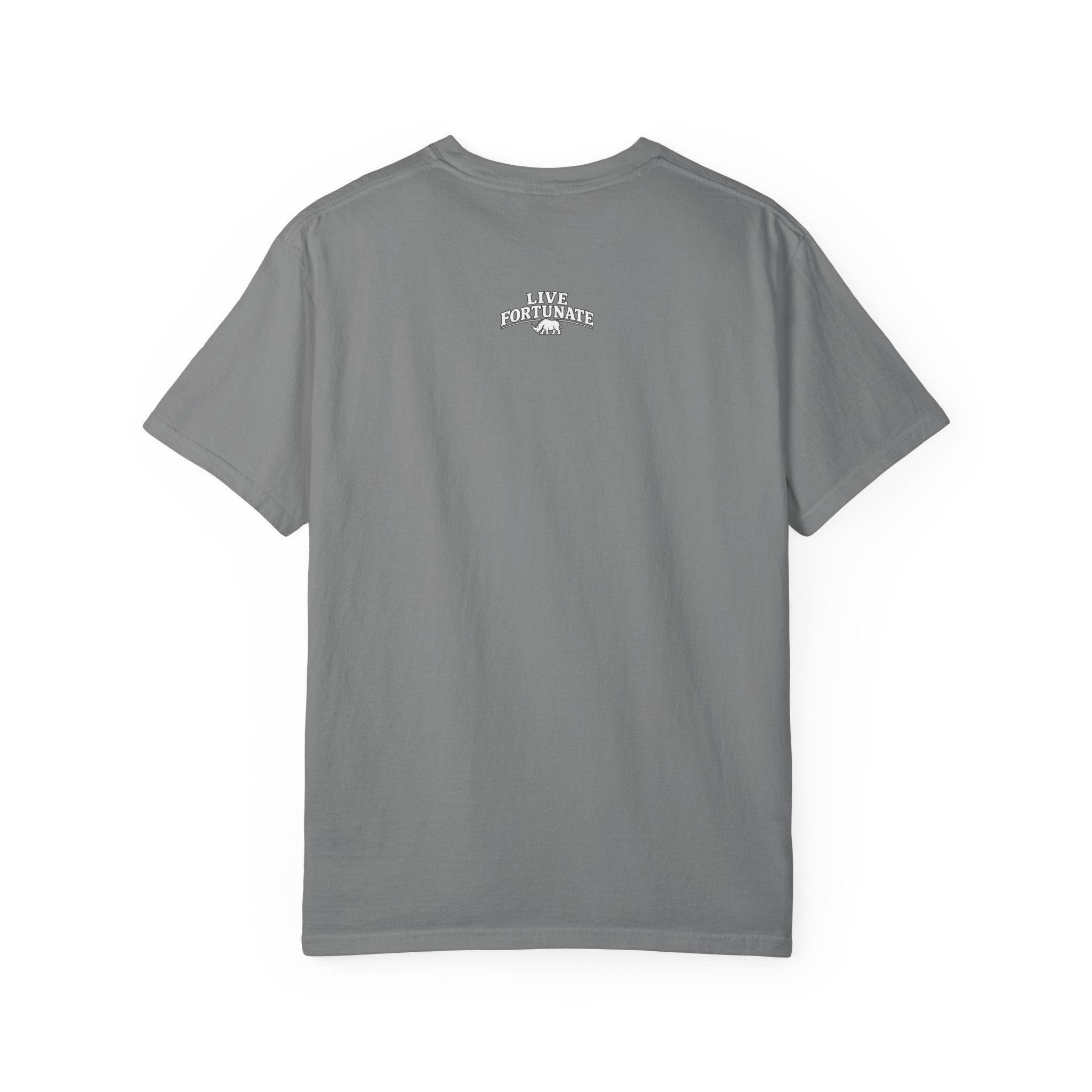 Not Lucky, Fortunate Graphic T-Shirt