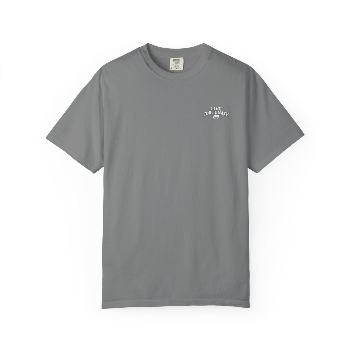 T-Shirt — "You Get What You Give" Positive Message Tee