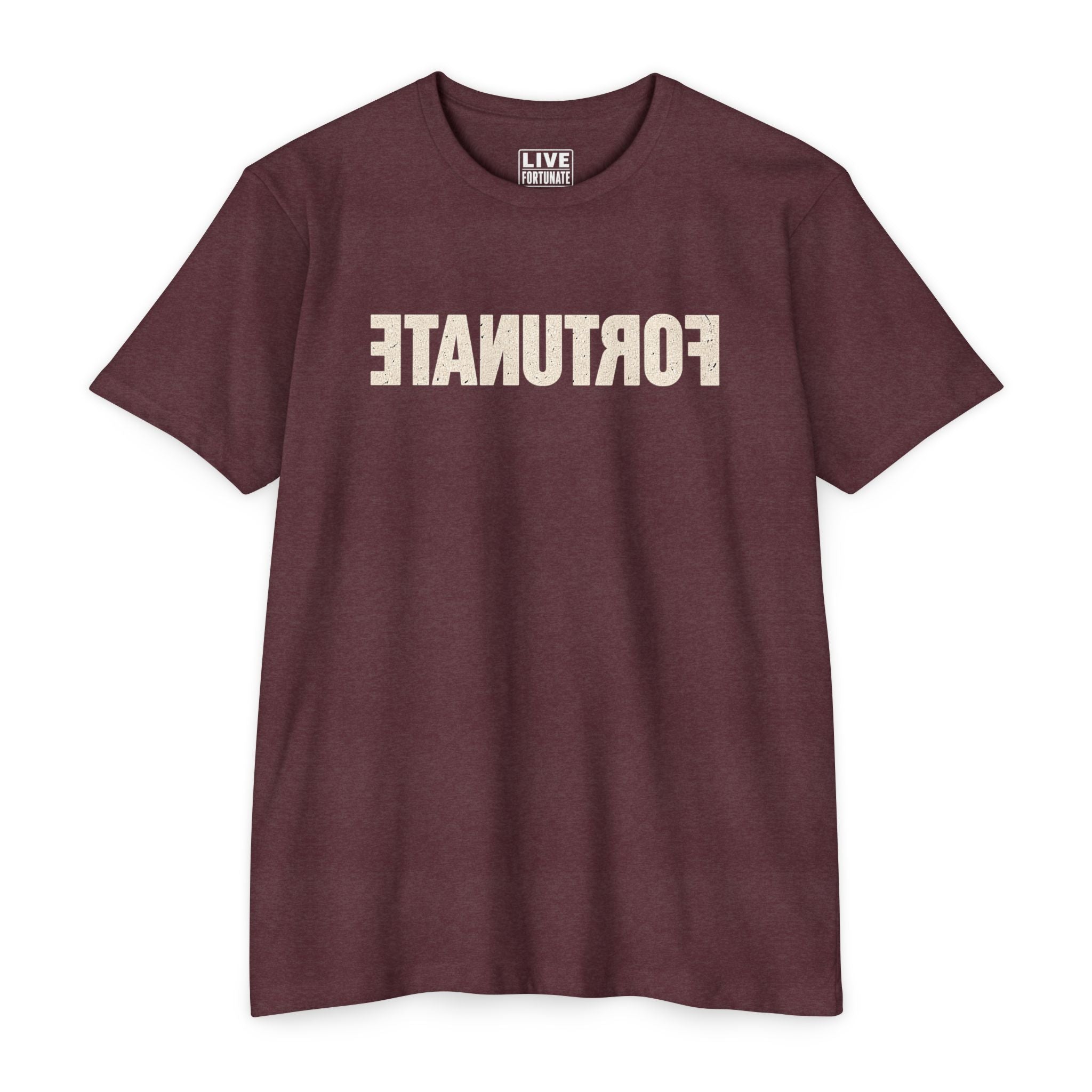 Fortunate Reverse Tee