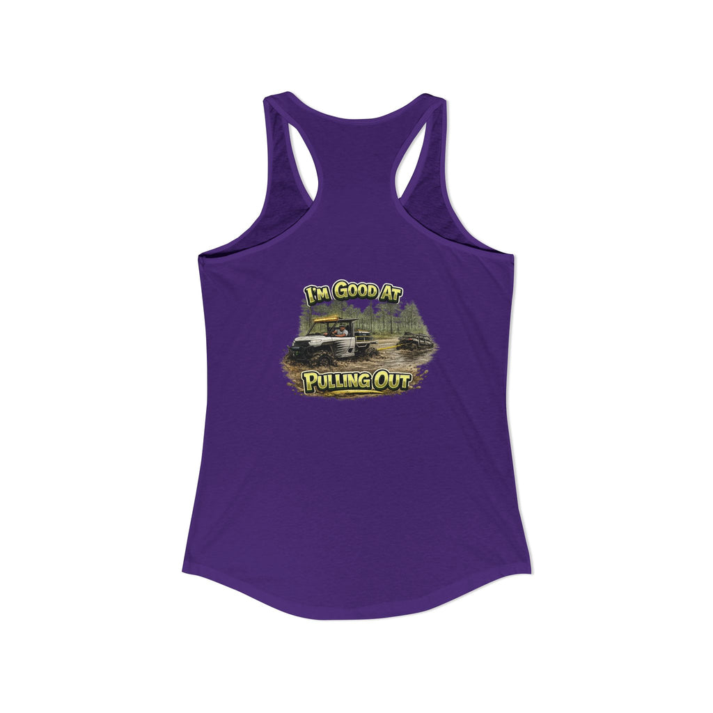 Women's Ideal Racerback Tank