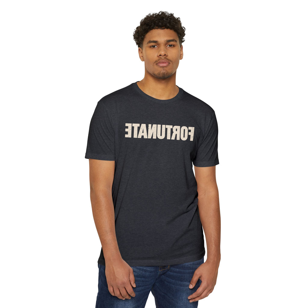 Fortunate Reverse Tee