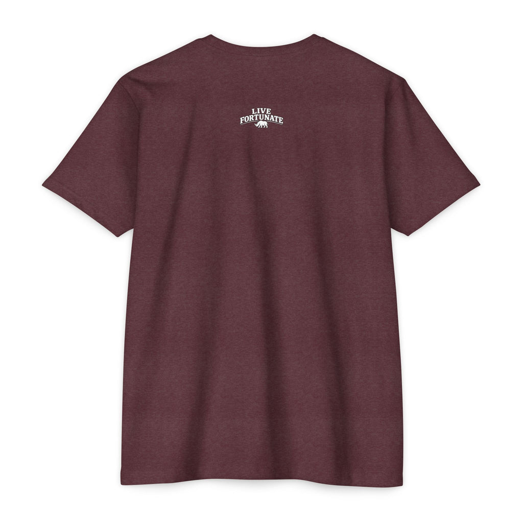Self Awareness Tee | Live Fortunate