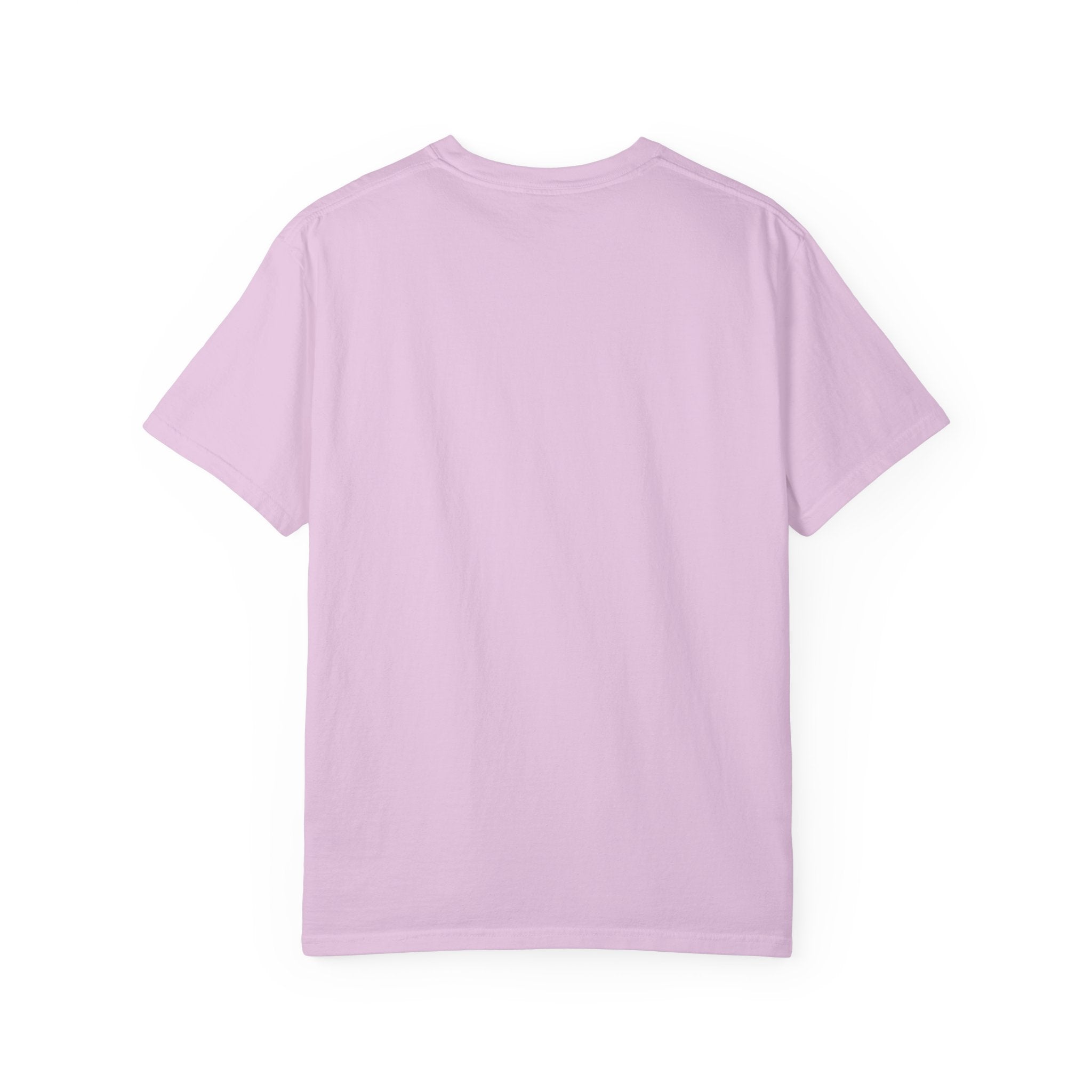 Fortunate Script T-Shirt — Casual Graphic Tee with 'Fortunate' Handwritten Logo