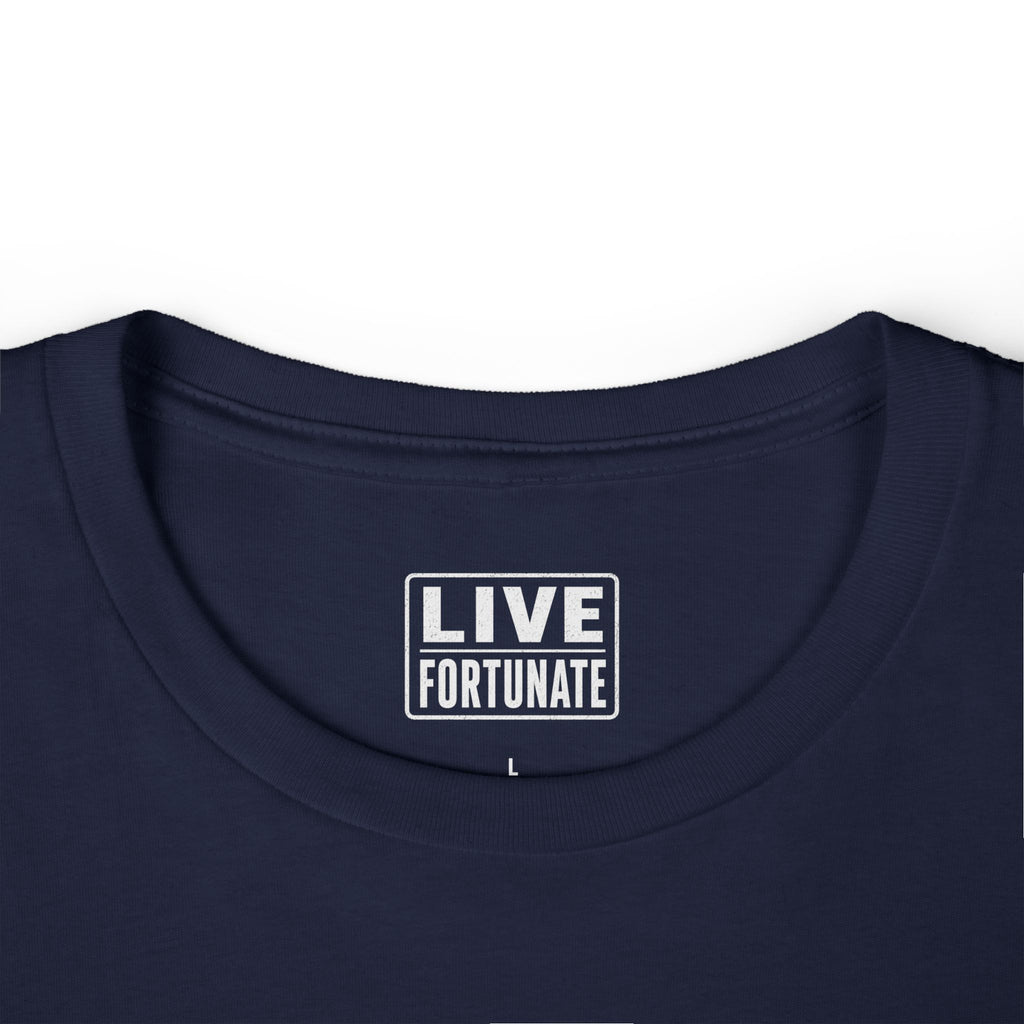Fortunate Women’s Minimalist Tee