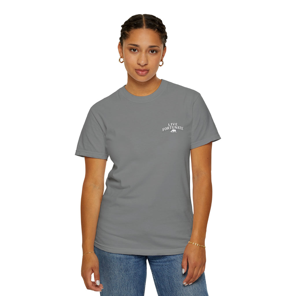T-Shirt — "You Get What You Give" Positive Message Tee