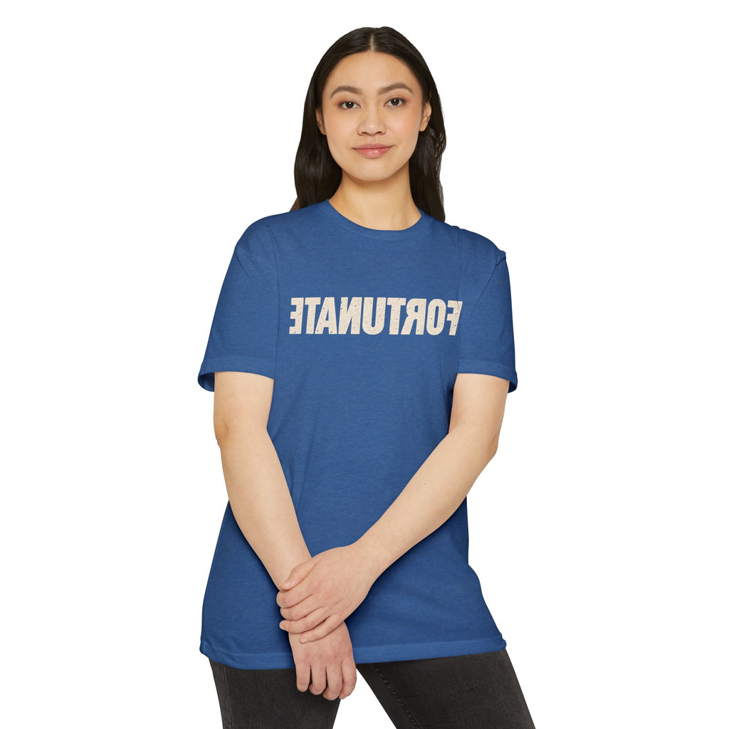Fortunate Reverse Tee