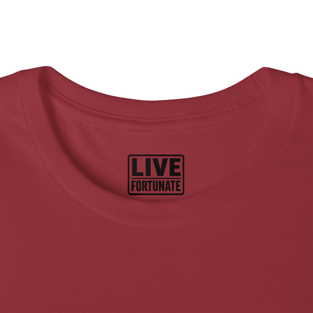 Battle Unicorn Rhino Tee | Live Fortunate
