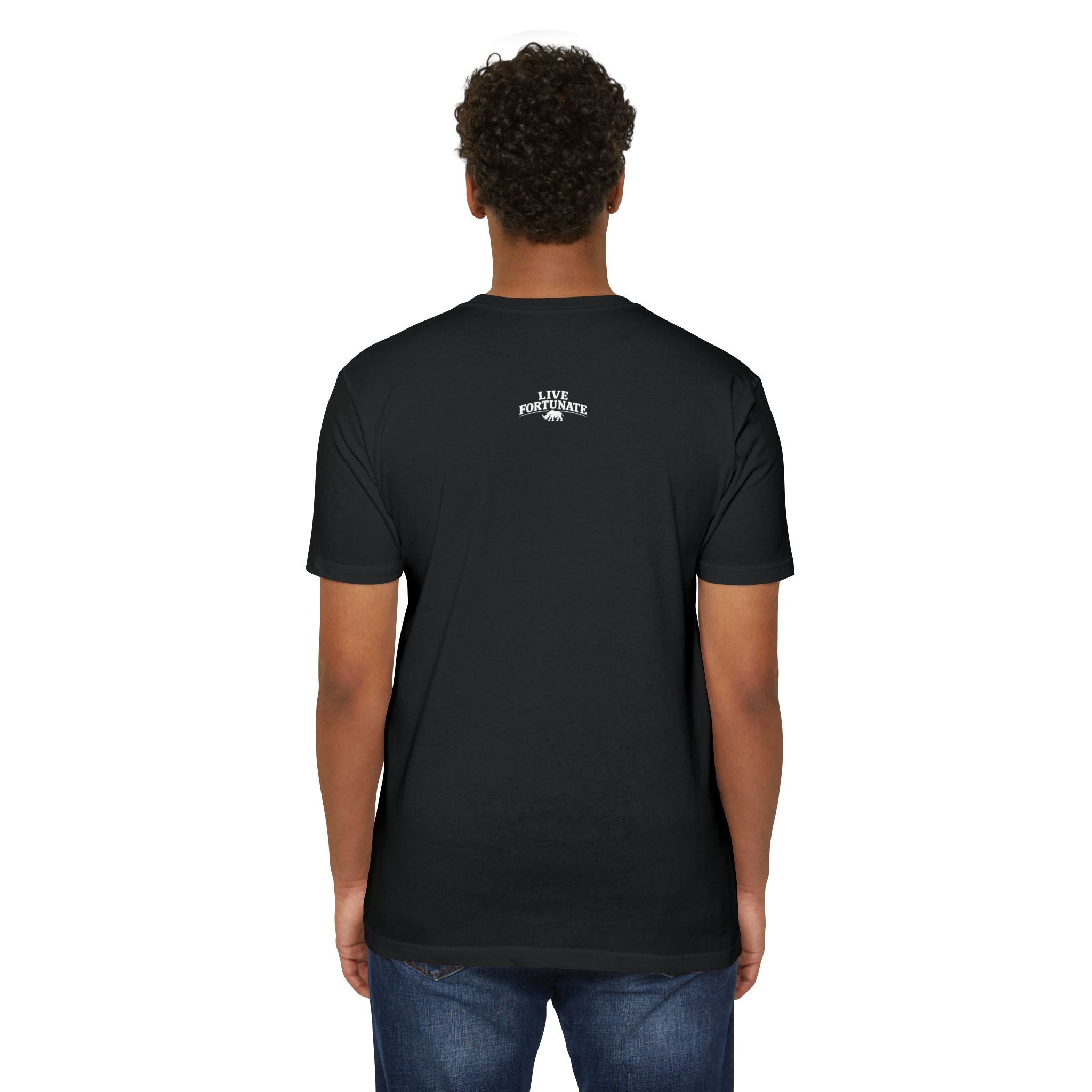Self Awareness Tee | Live Fortunate