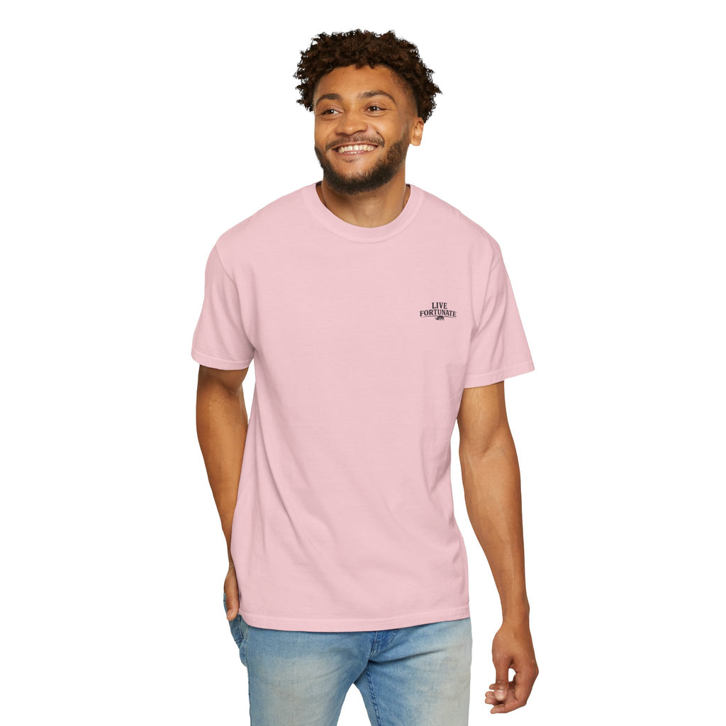 I’m Good At Pulling Out Off-Road T-Shirt