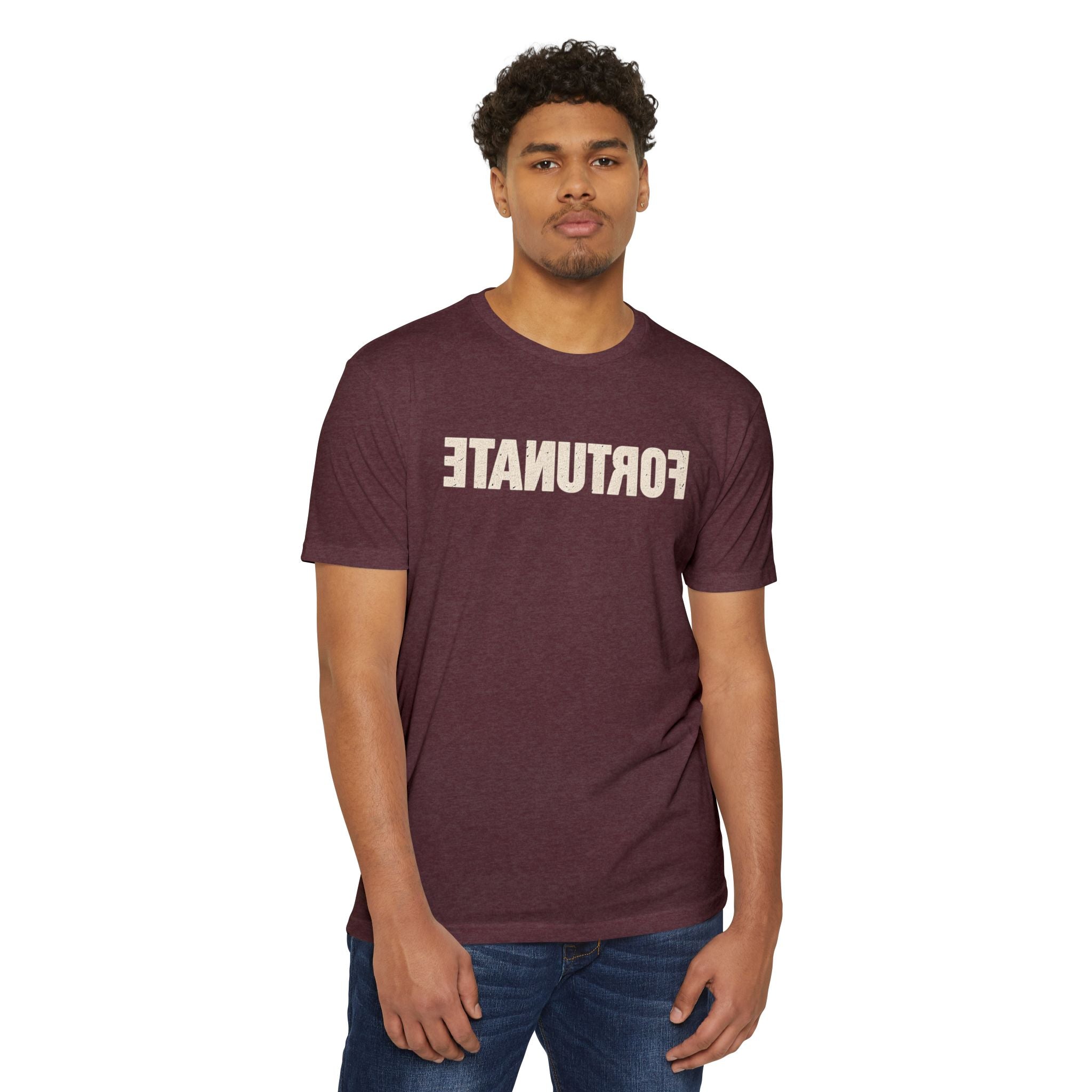 Fortunate Reverse Tee