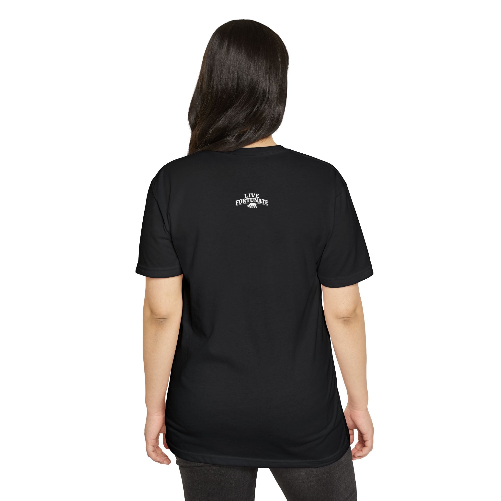 Self Awareness Tee | Live Fortunate