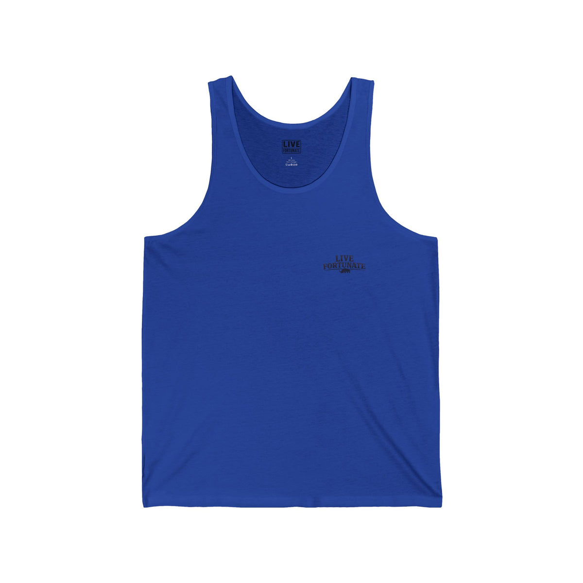 I'm Good At Pulling Out Tank — RV/Camper Graphic Tank Top