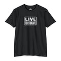 Live Fortunate Classic Logo Tee