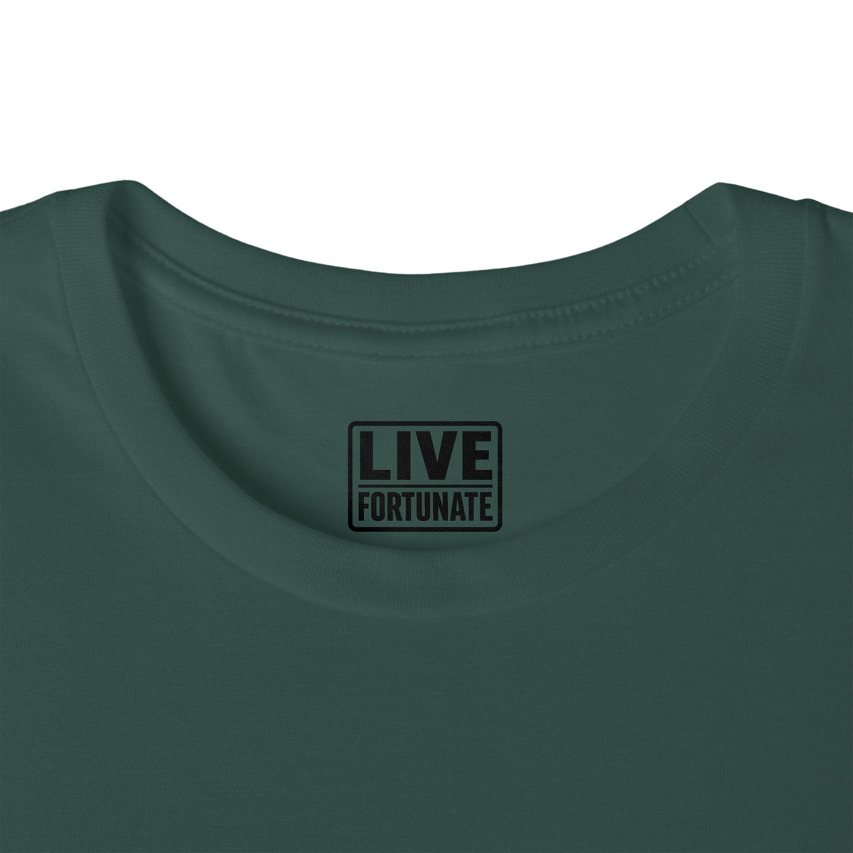 Battle Unicorn Rhino Tee | Live Fortunate