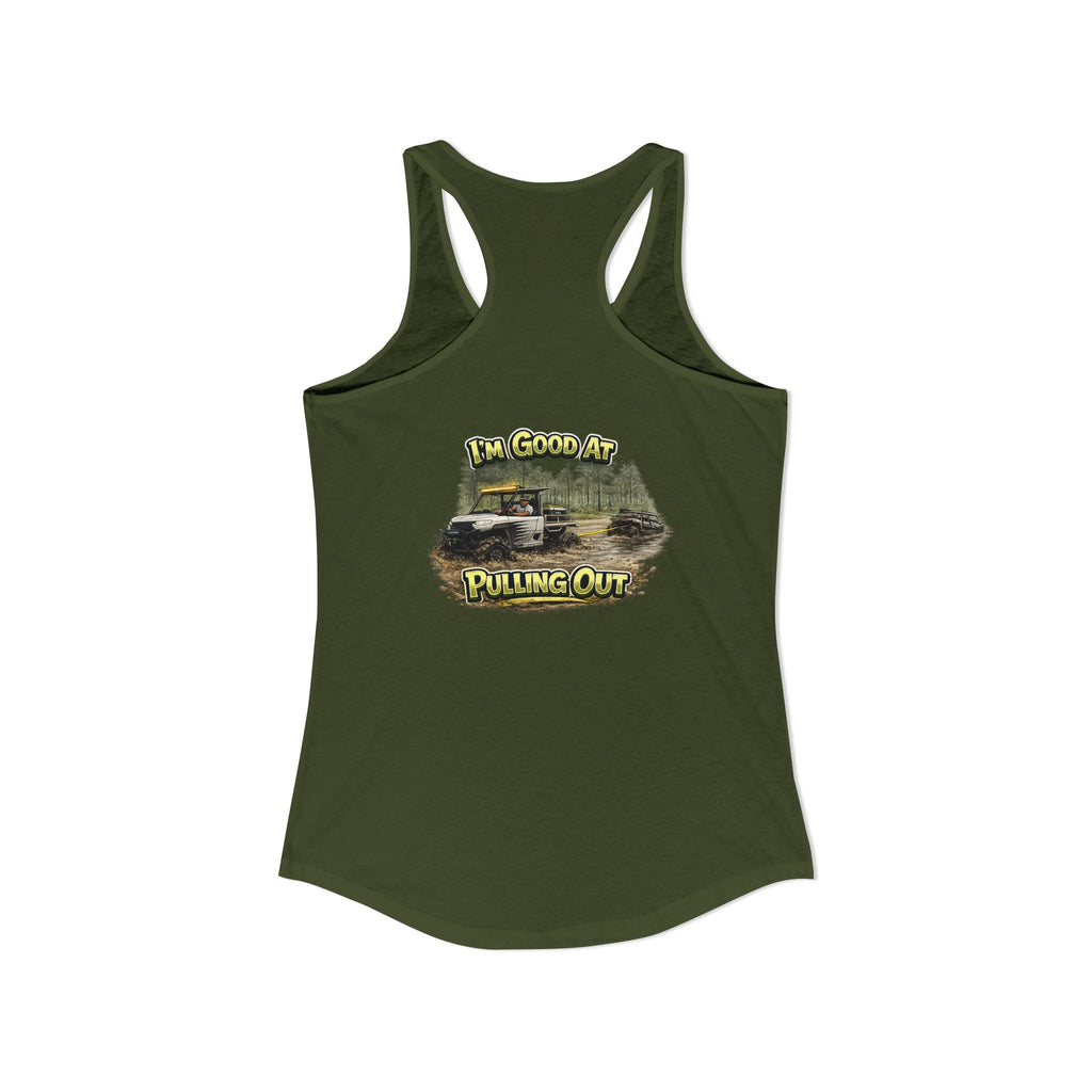 Women's Ideal Racerback Tank