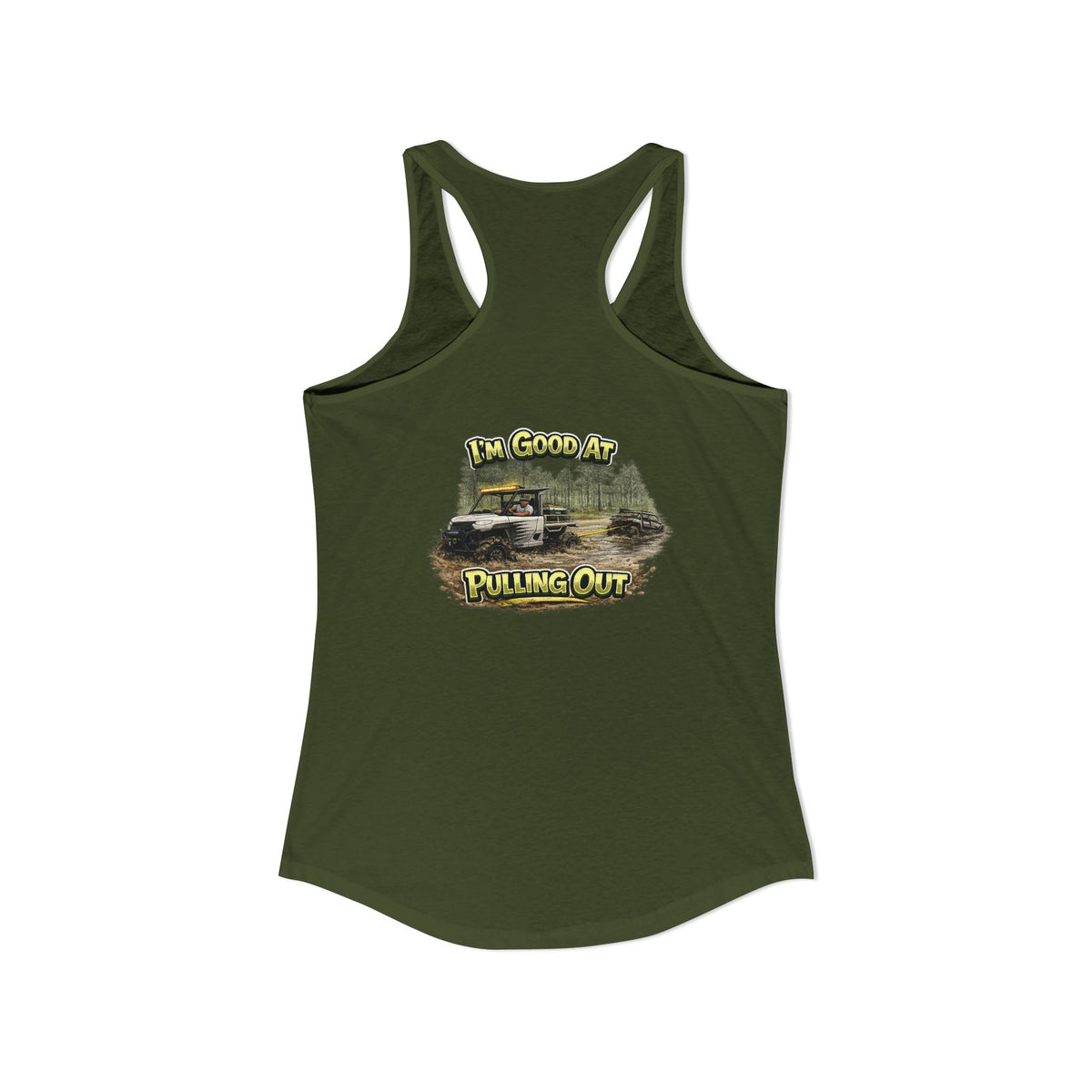Women's Ideal Racerback Tank