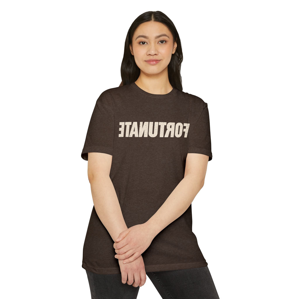 Fortunate Reverse Tee