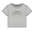 Not Lucky. Fortunate. Women’s Baby Tee