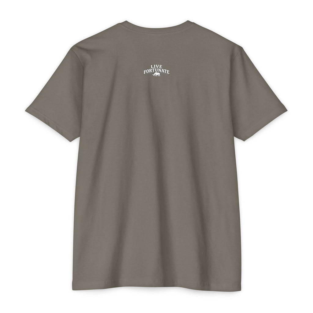 Self Awareness Tee | Live Fortunate