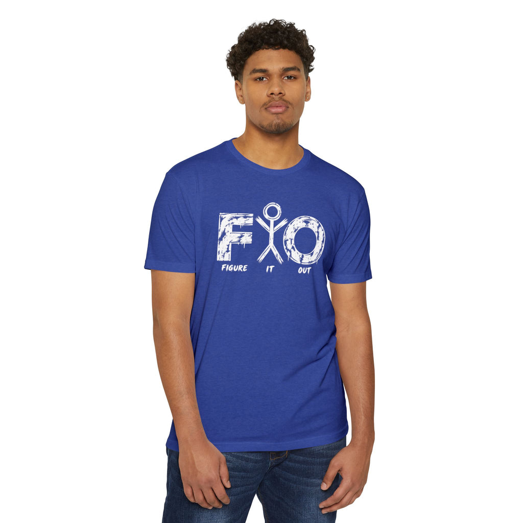 FIO – Figure It Out T-Shirt