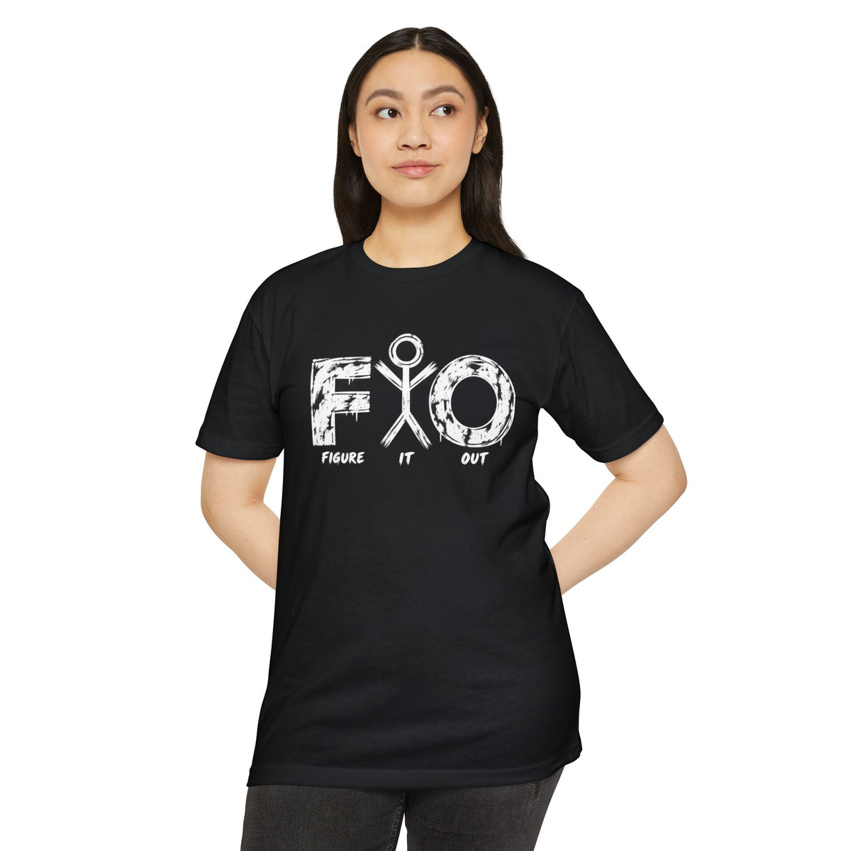 FIO – Figure It Out T-Shirt