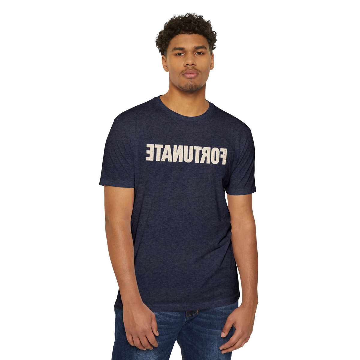 Fortunate Reverse Tee