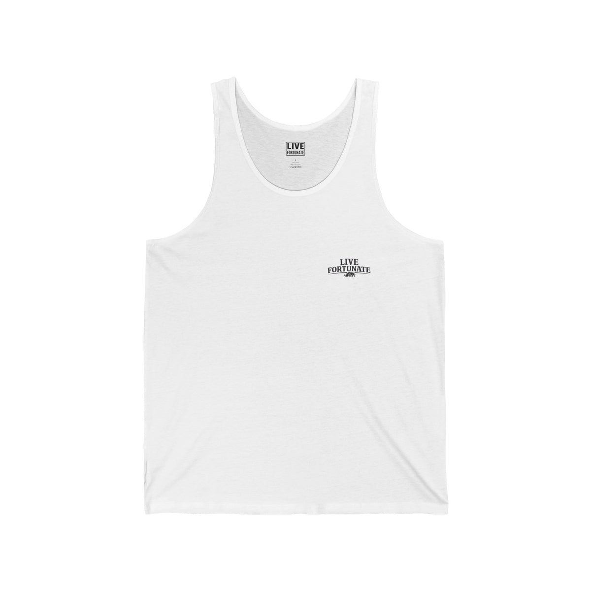 I'm Good At Pulling Out Tank — RV/Camper Graphic Tank Top