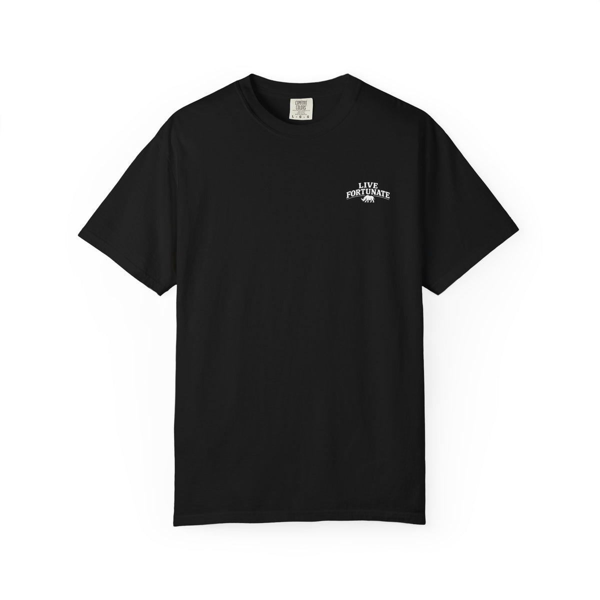 T-Shirt — "You Get What You Give" Positive Message Tee