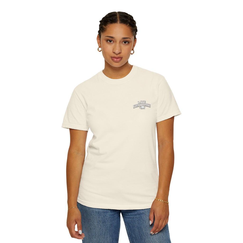 T-Shirt — "You Get What You Give" Positive Message Tee