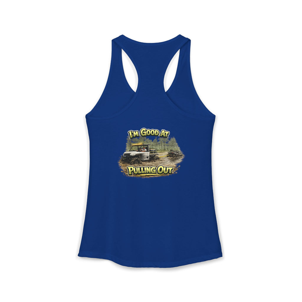 Women's Ideal Racerback Tank