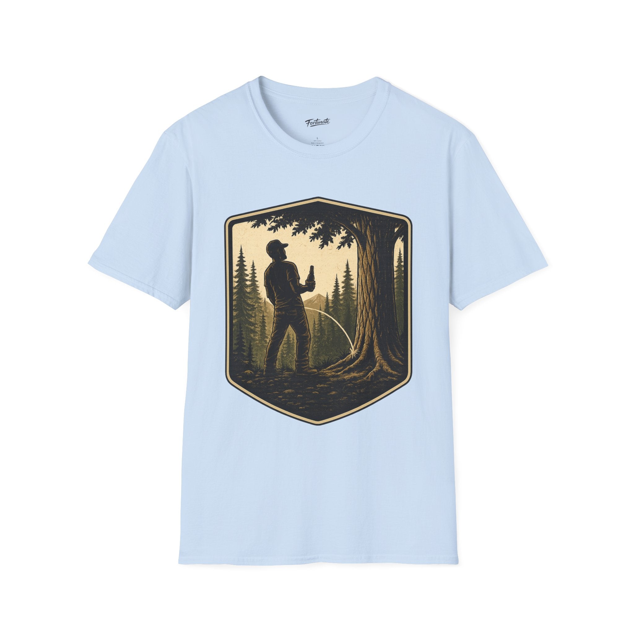 Camping Hiking T-Shirt
