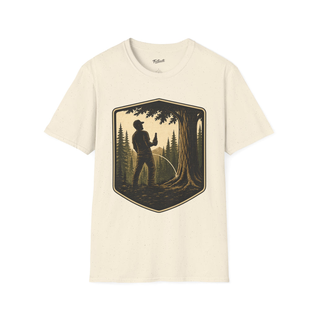 Camping Hiking T-Shirt