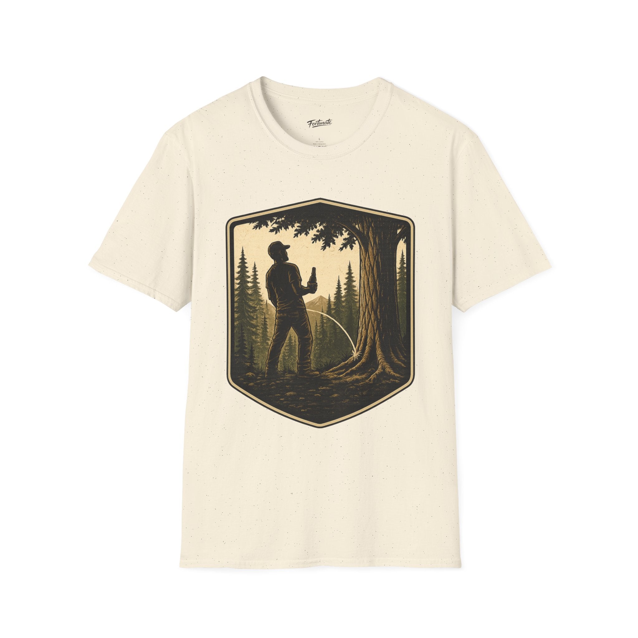 Camping Hiking T-Shirt