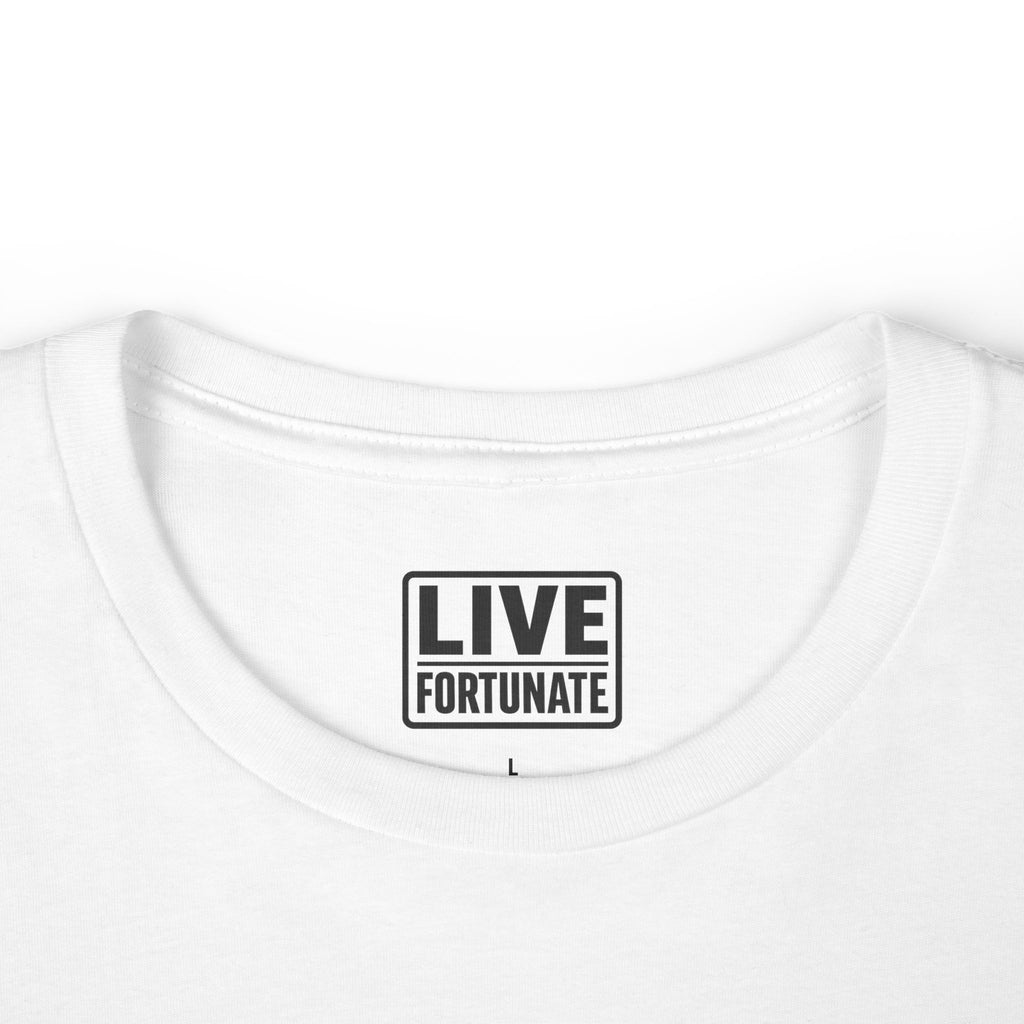 Fortunate Mindset Vintage Tee
