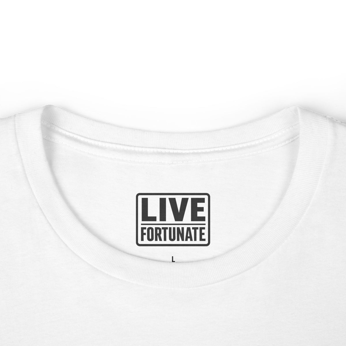 Fortunate Mindset Vintage Tee