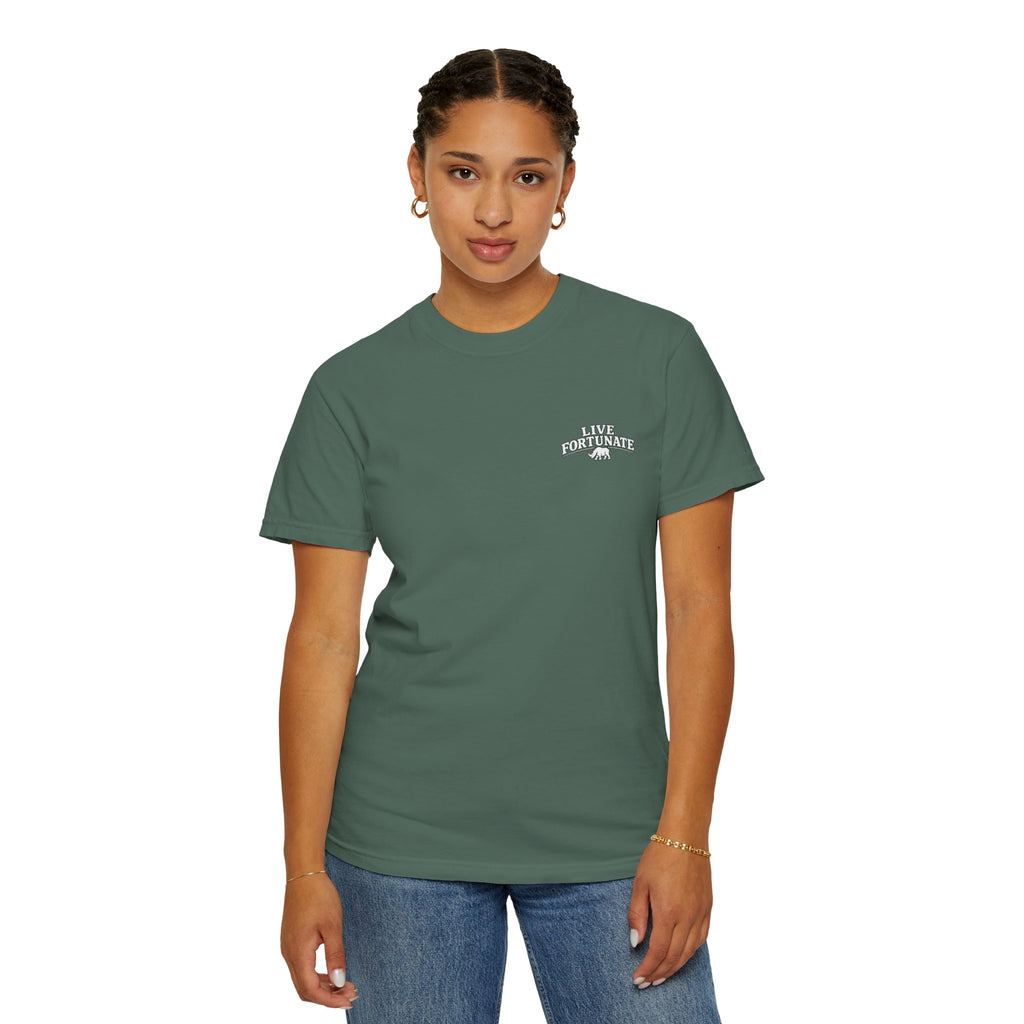T-Shirt — "You Get What You Give" Positive Message Tee