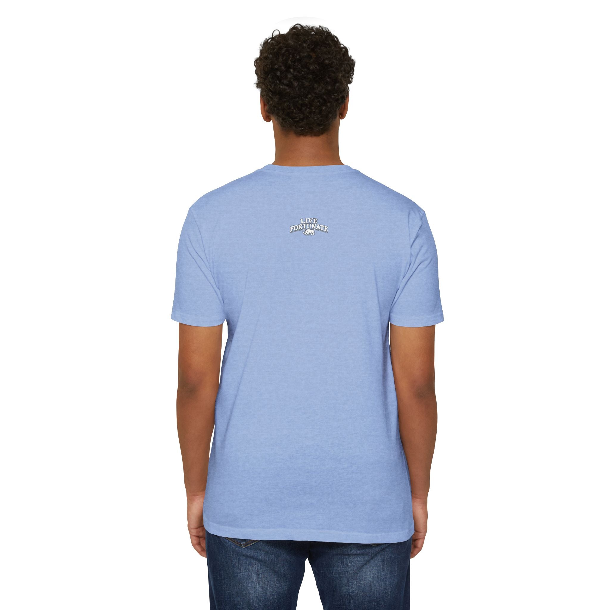 Self Awareness Tee | Live Fortunate