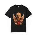 Memento Mori  — Anatomical Heart & Half Skull Graphic Tee