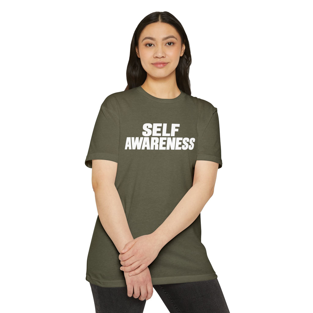 Self Awareness Tee | Live Fortunate