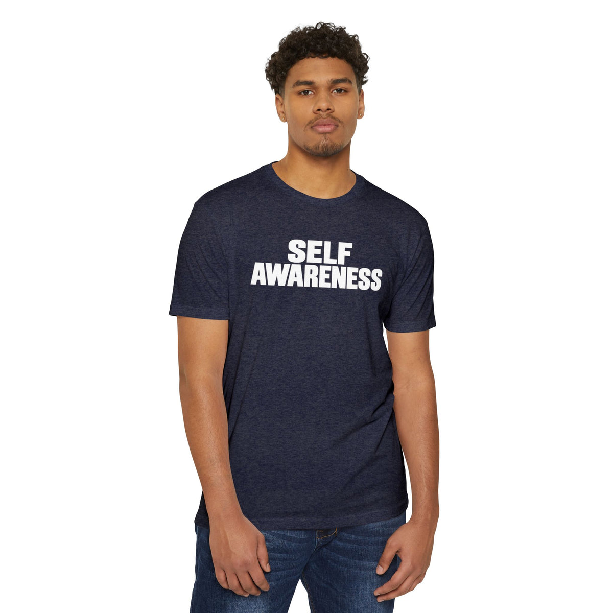 Self Awareness Tee | Live Fortunate