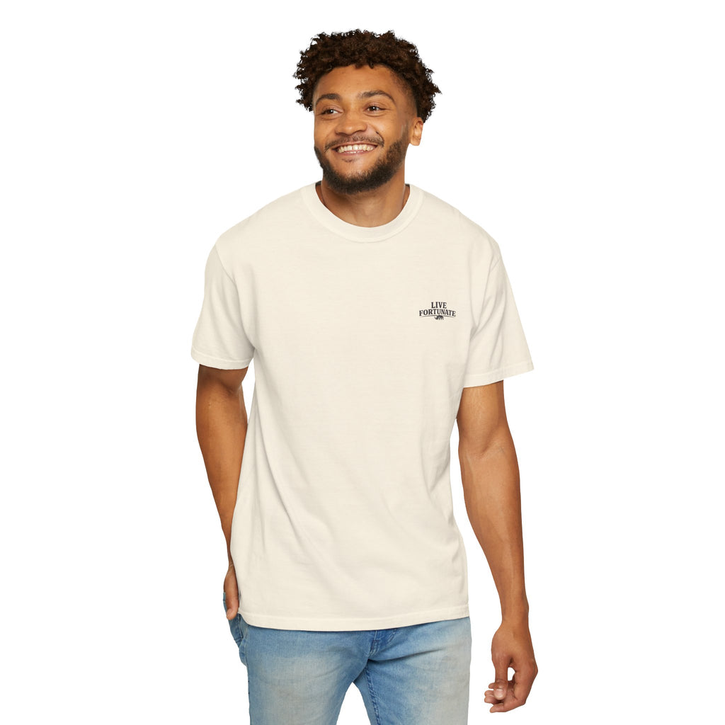 Off-Road UTV T-Shirt — "It's Dirty Because I Play With It" Mud Riding Tee