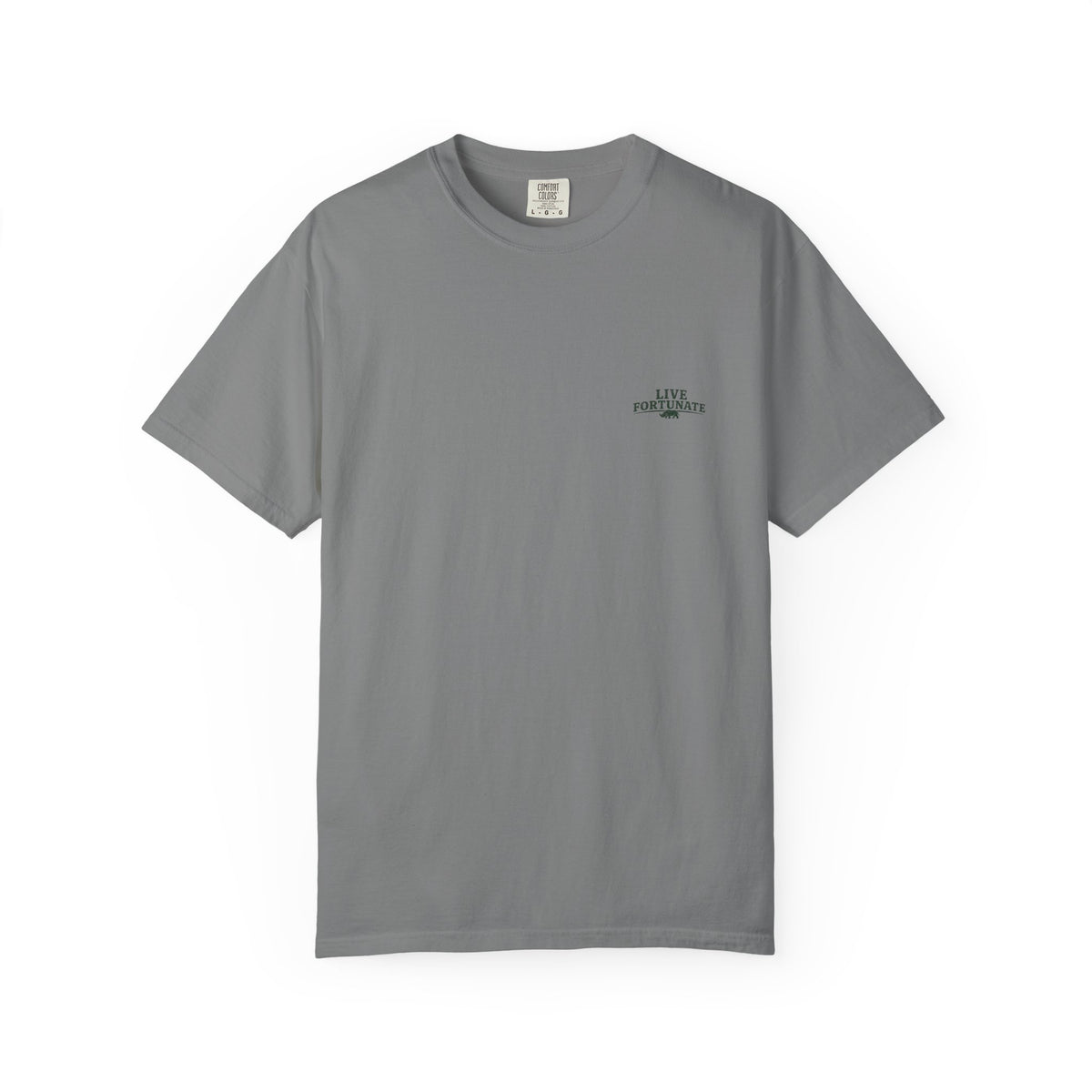T-Shirt — "Every Man Dies, Not Every Man Actually Lives" Adventure Graphic Tee