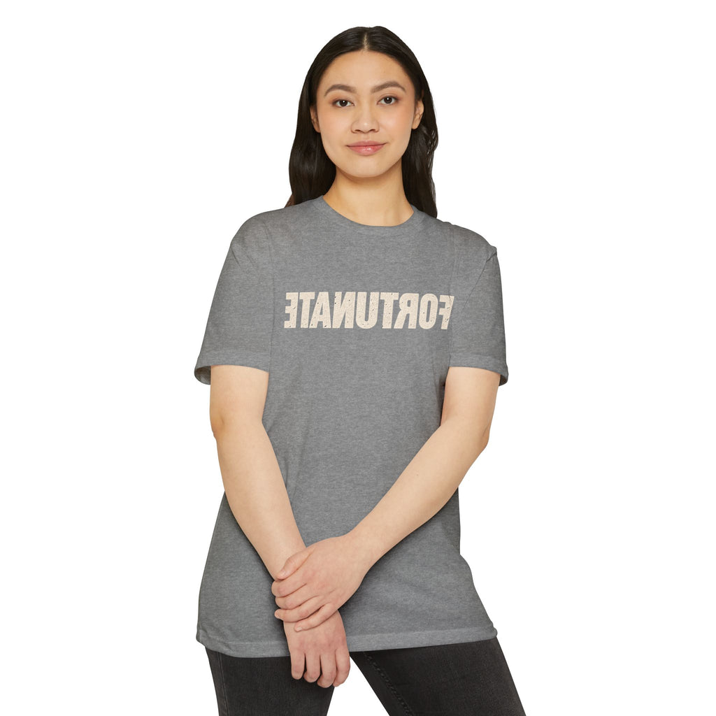 Fortunate Reverse Tee