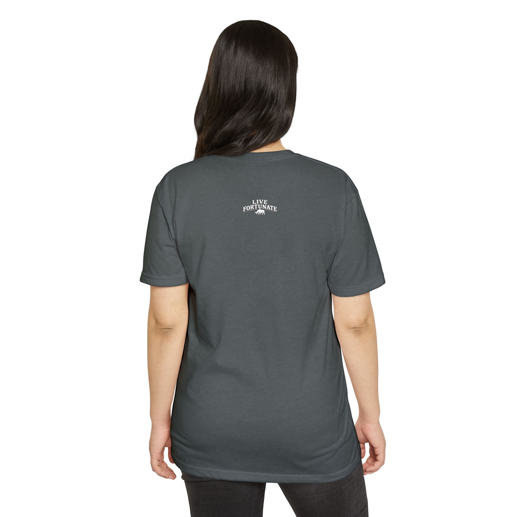 Self Awareness Tee | Live Fortunate