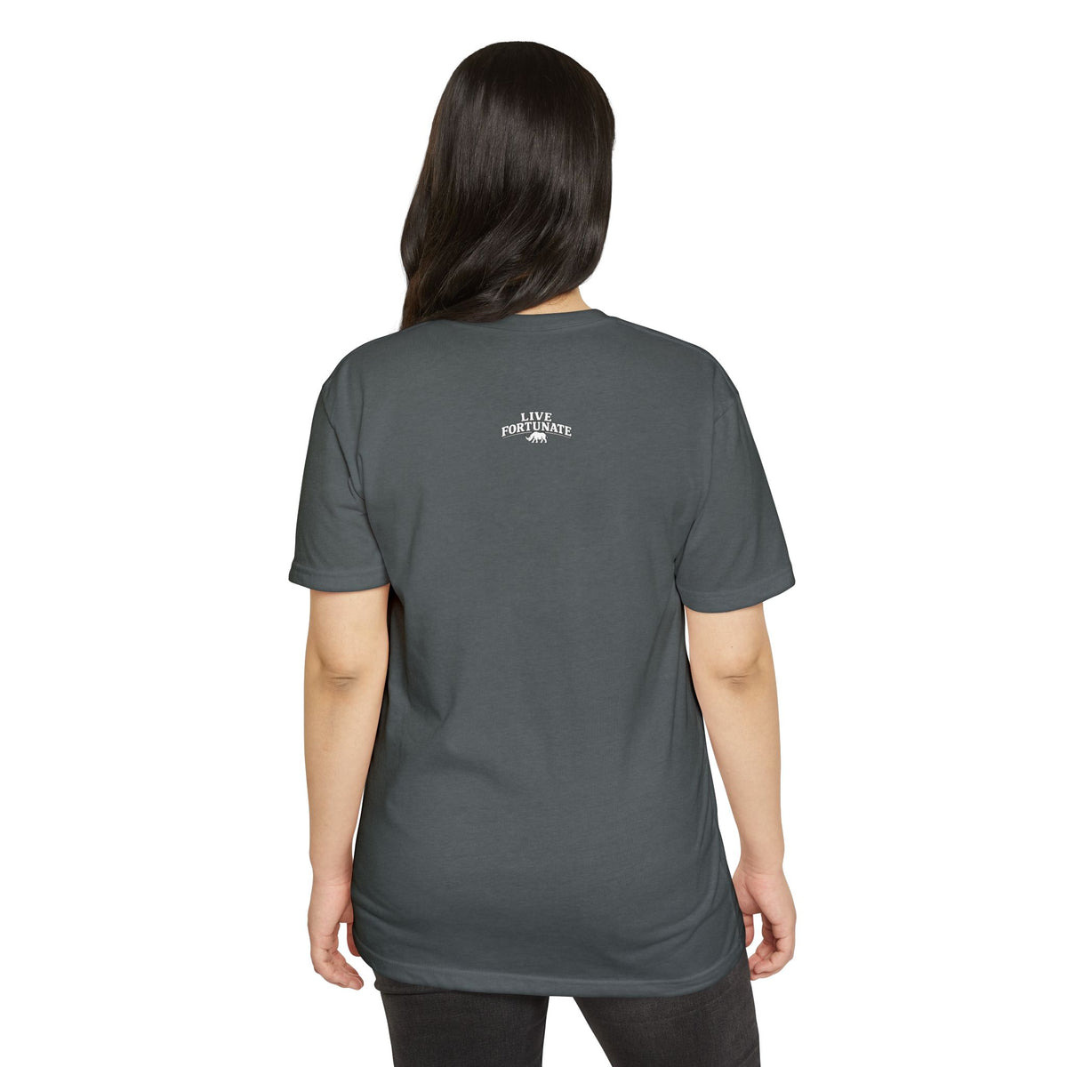 Self Awareness Tee | Live Fortunate