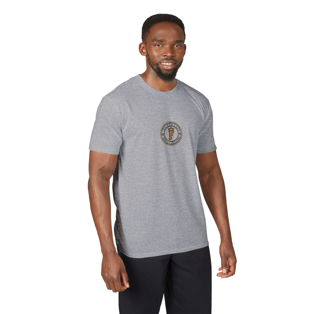 Fortunately I Remind Myself Graphic T-Shirt