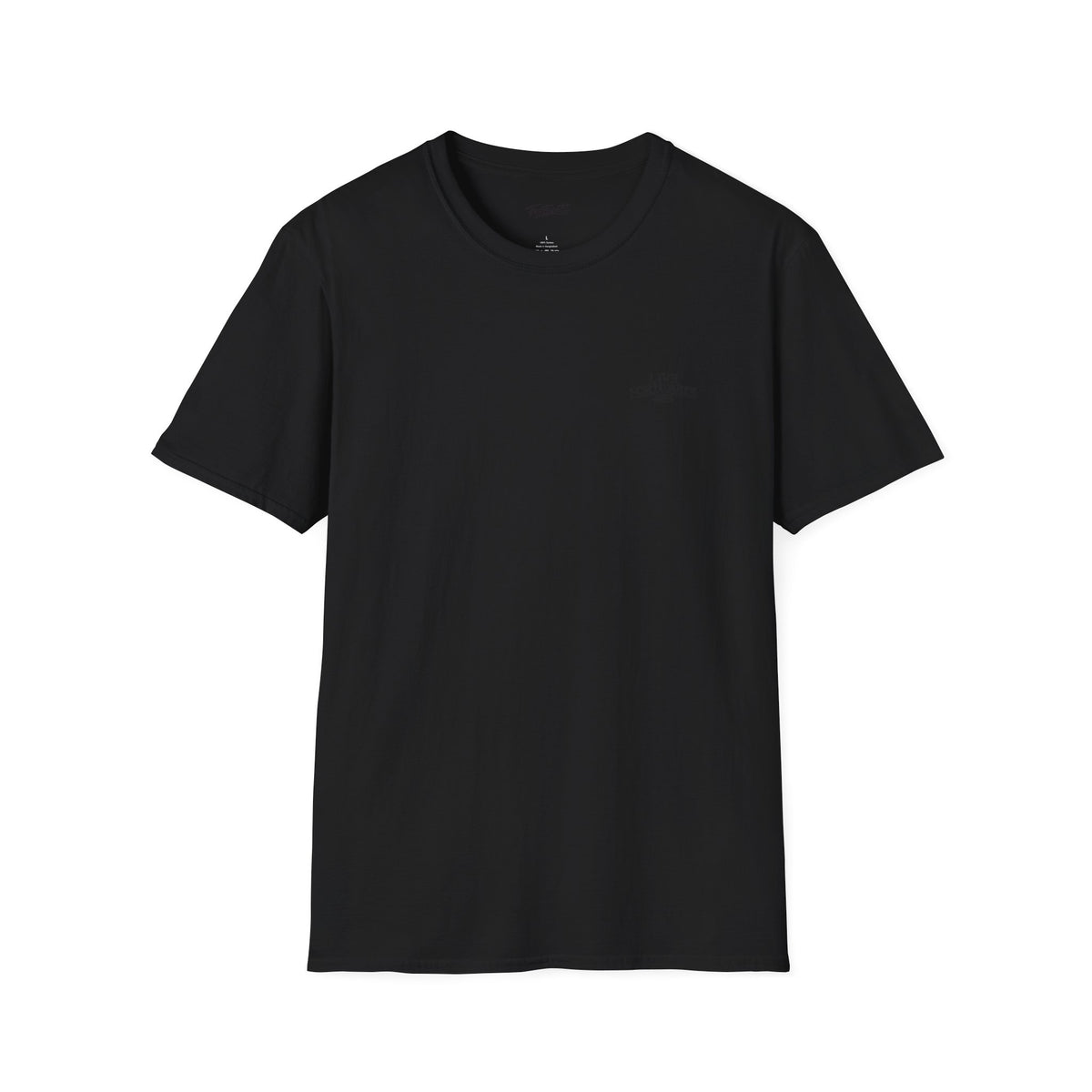 Tree of Clues Sunset T-Shirt — Silhouette Nature Graphic Tee